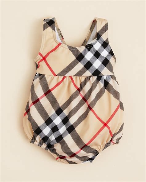 burberry baby swim|burberry toddler bathing suit.